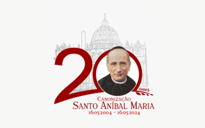 Vinte anos da canonização de Santo Aníbal