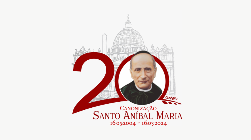 Vinte anos da canonização de Santo Aníbal
